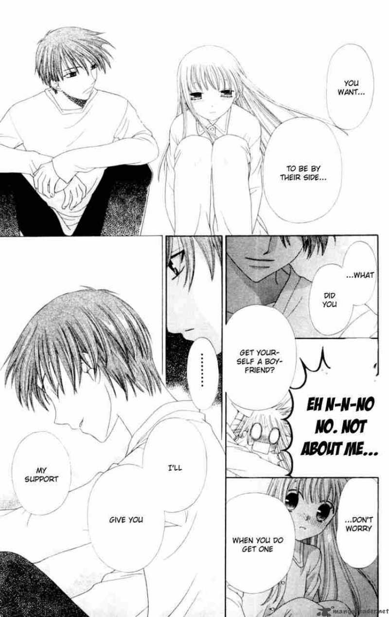 Fruits Basket Chapter 75 Page 27