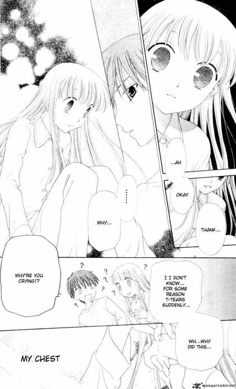 Fruits Basket Chapter 75 Page 28