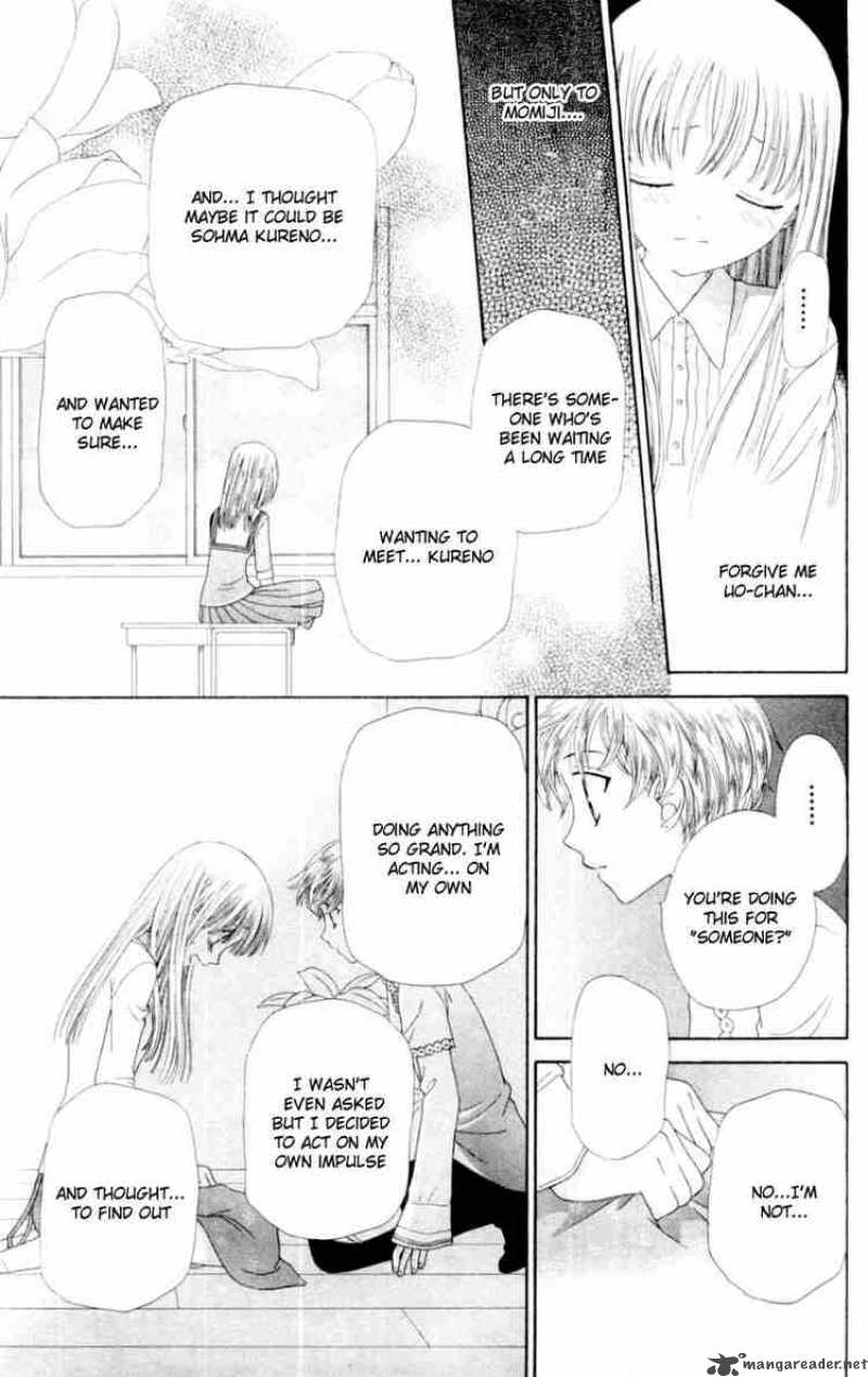 Fruits Basket Chapter 75 Page 3