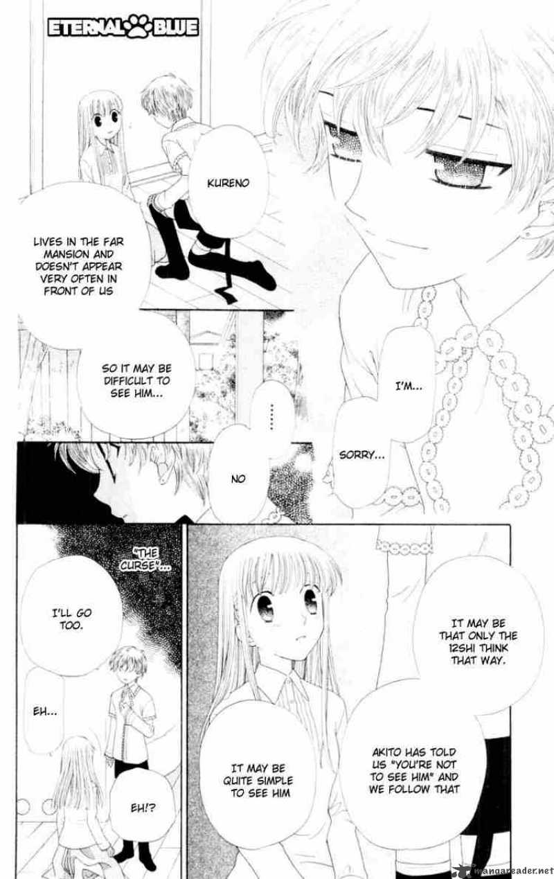 Fruits Basket Chapter 75 Page 4