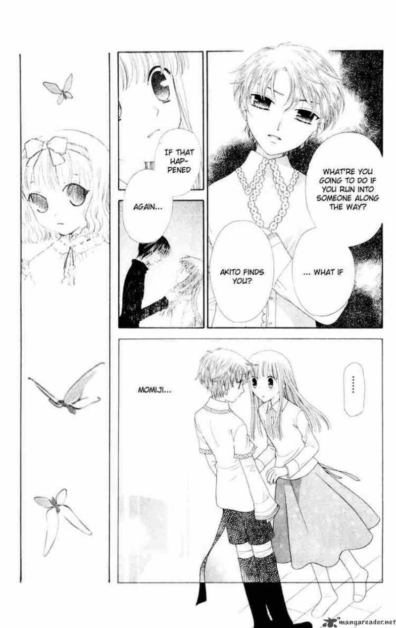 Fruits Basket Chapter 75 Page 5