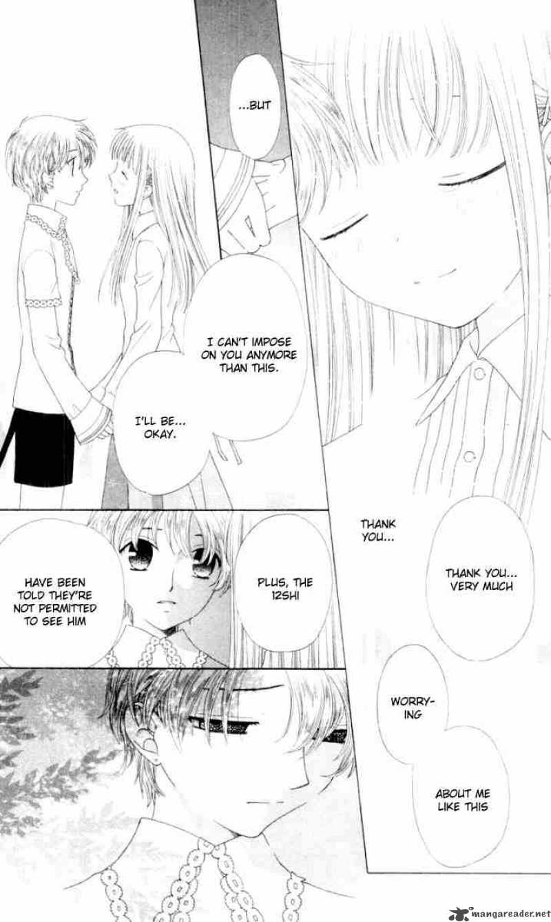 Fruits Basket Chapter 75 Page 6