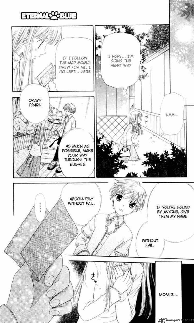 Fruits Basket Chapter 75 Page 7