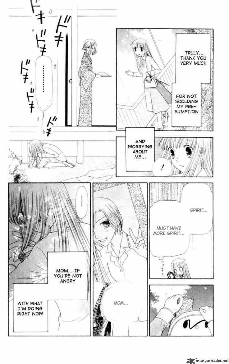 Fruits Basket Chapter 75 Page 8