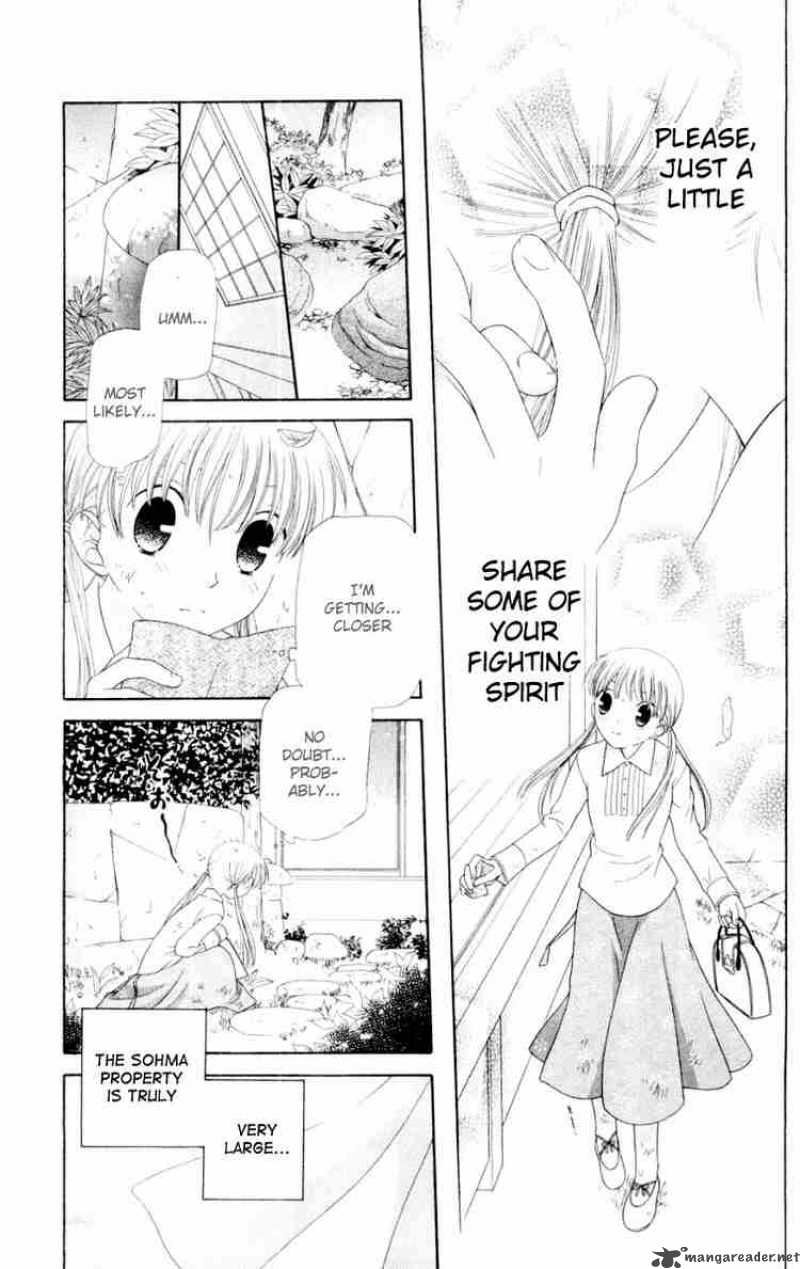 Fruits Basket Chapter 75 Page 9