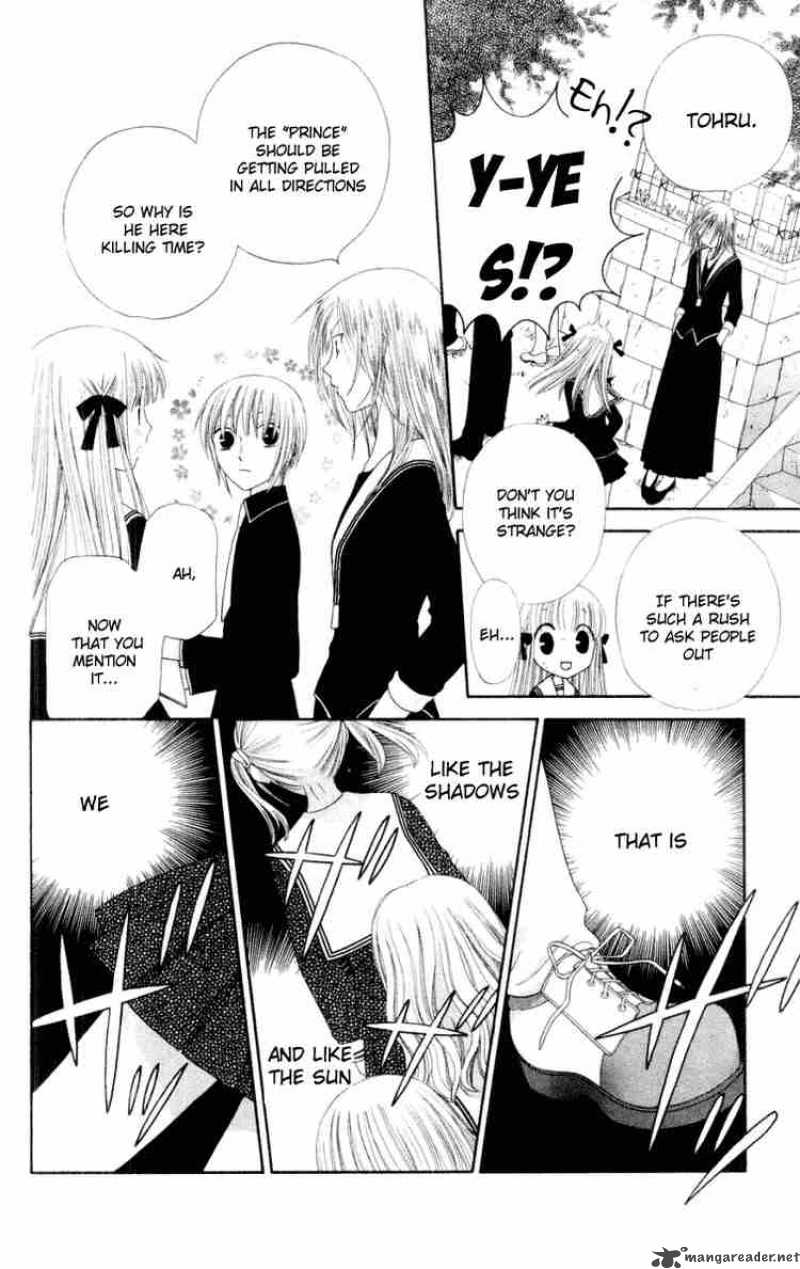 Fruits Basket Chapter 76 Page 10