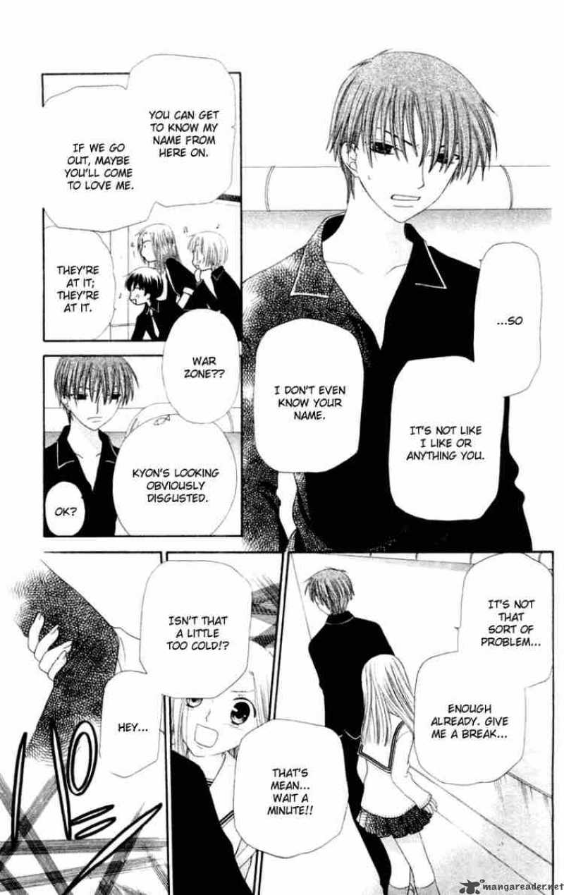 Fruits Basket Chapter 76 Page 13
