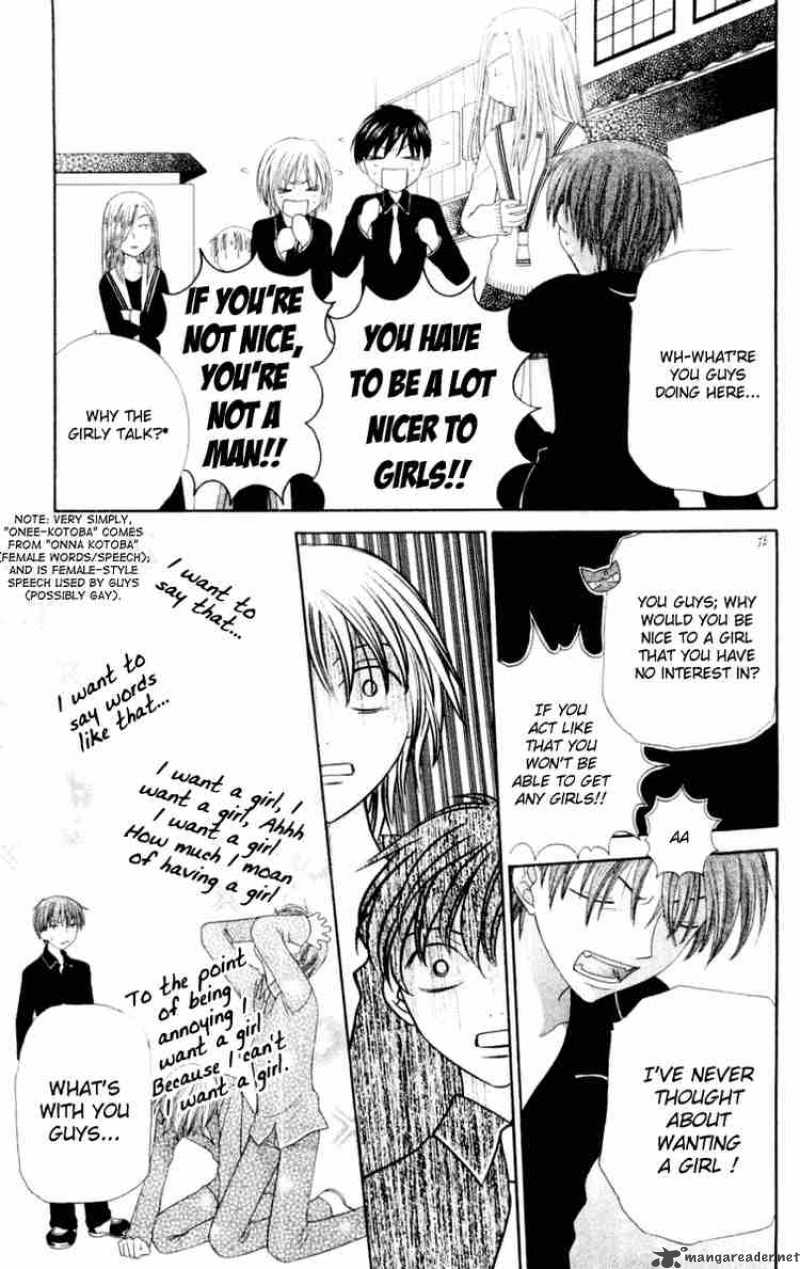 Fruits Basket Chapter 76 Page 15