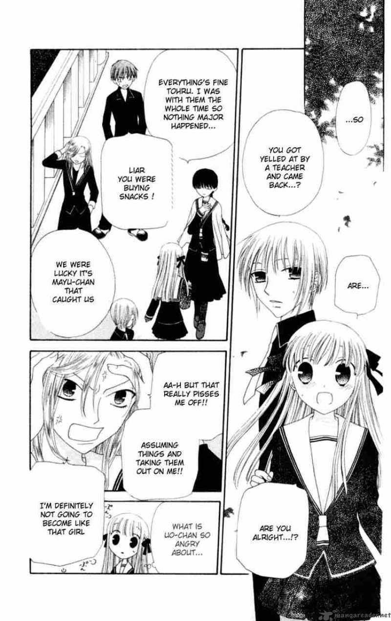 Fruits Basket Chapter 76 Page 17