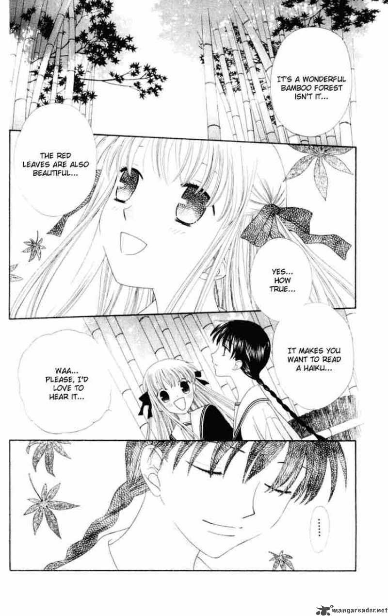 Fruits Basket Chapter 76 Page 2