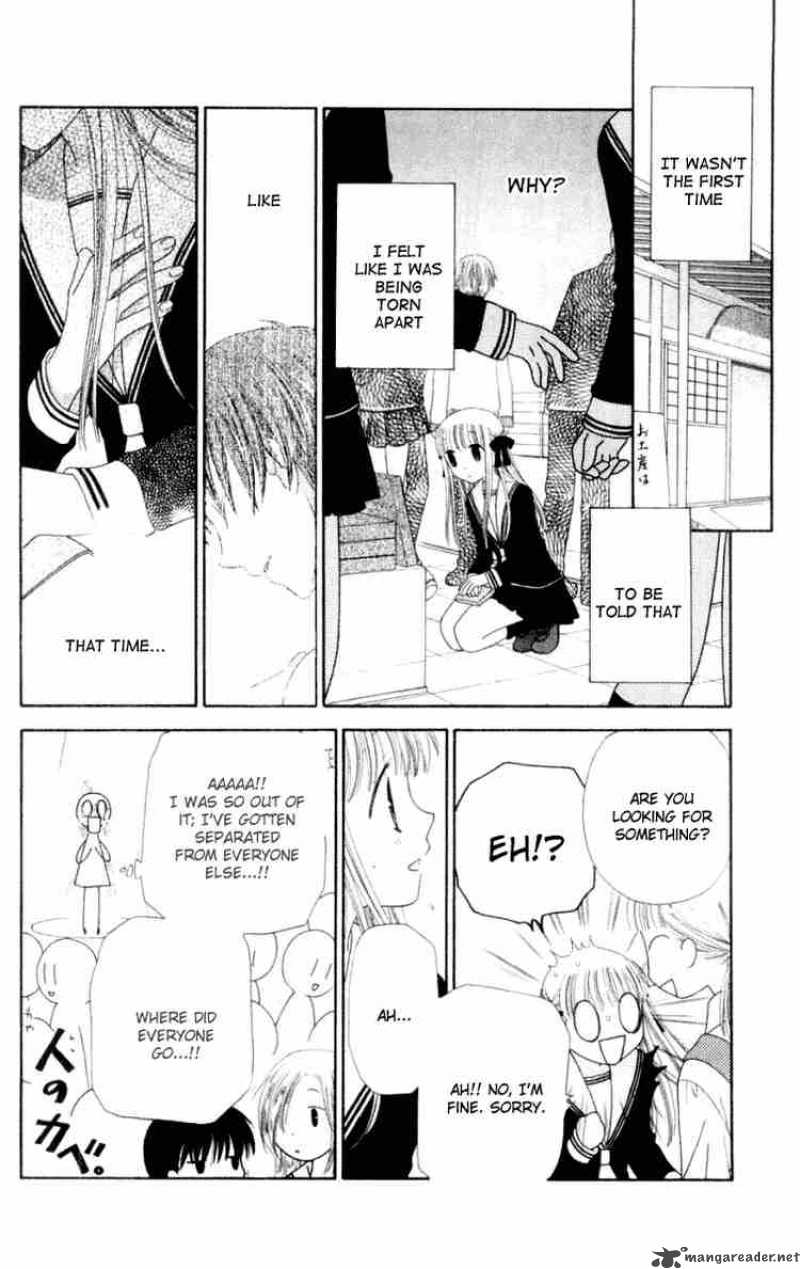 Fruits Basket Chapter 76 Page 20
