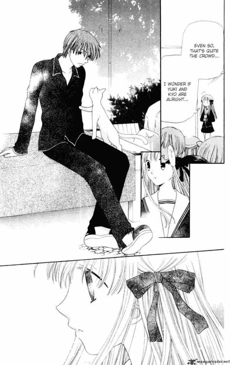Fruits Basket Chapter 76 Page 21
