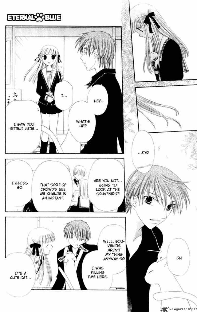 Fruits Basket Chapter 76 Page 22