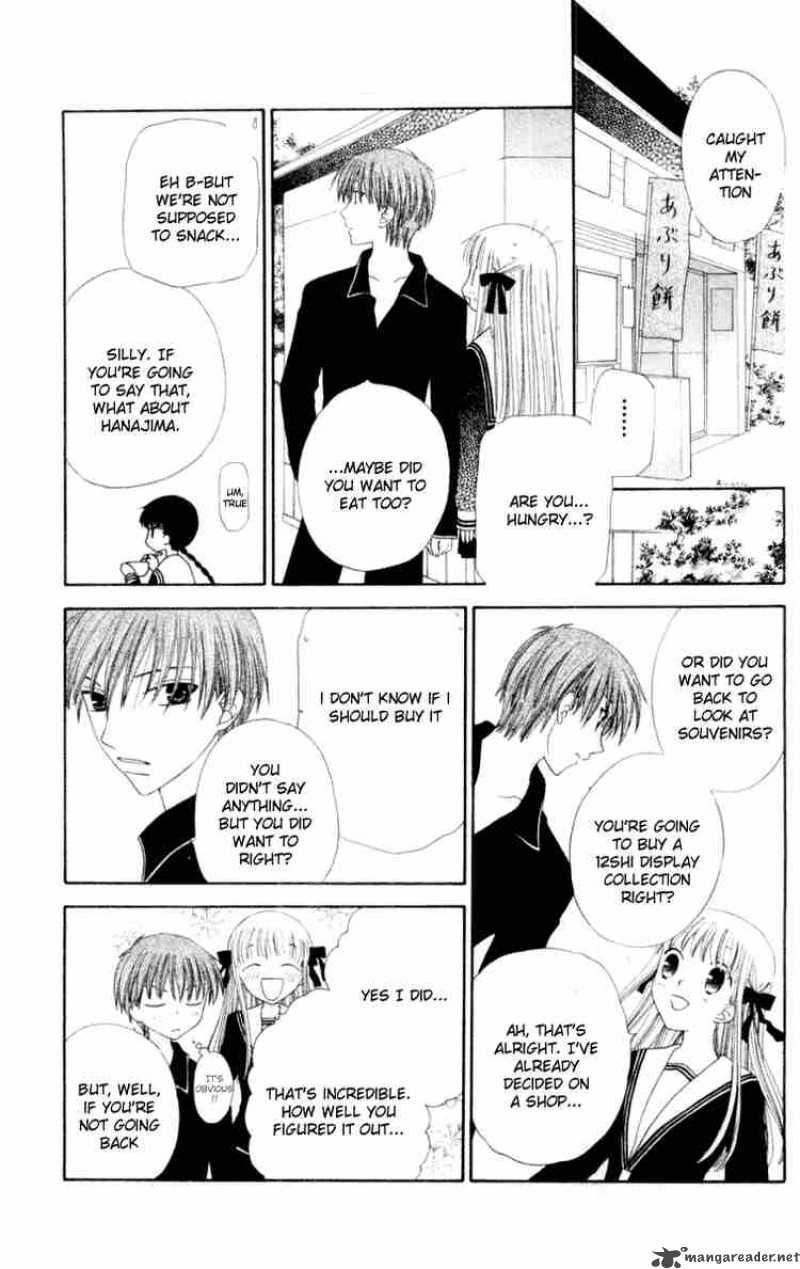 Fruits Basket Chapter 76 Page 27