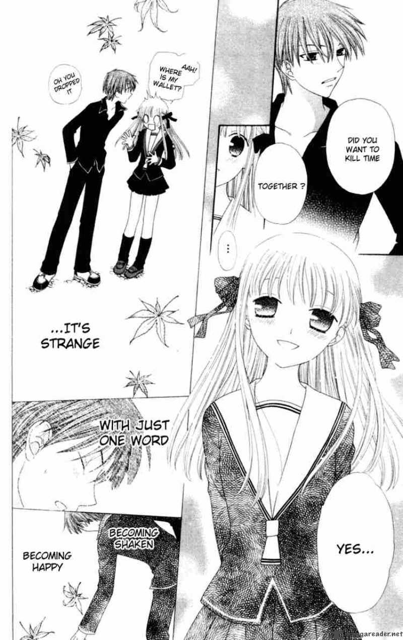 Fruits Basket Chapter 76 Page 28