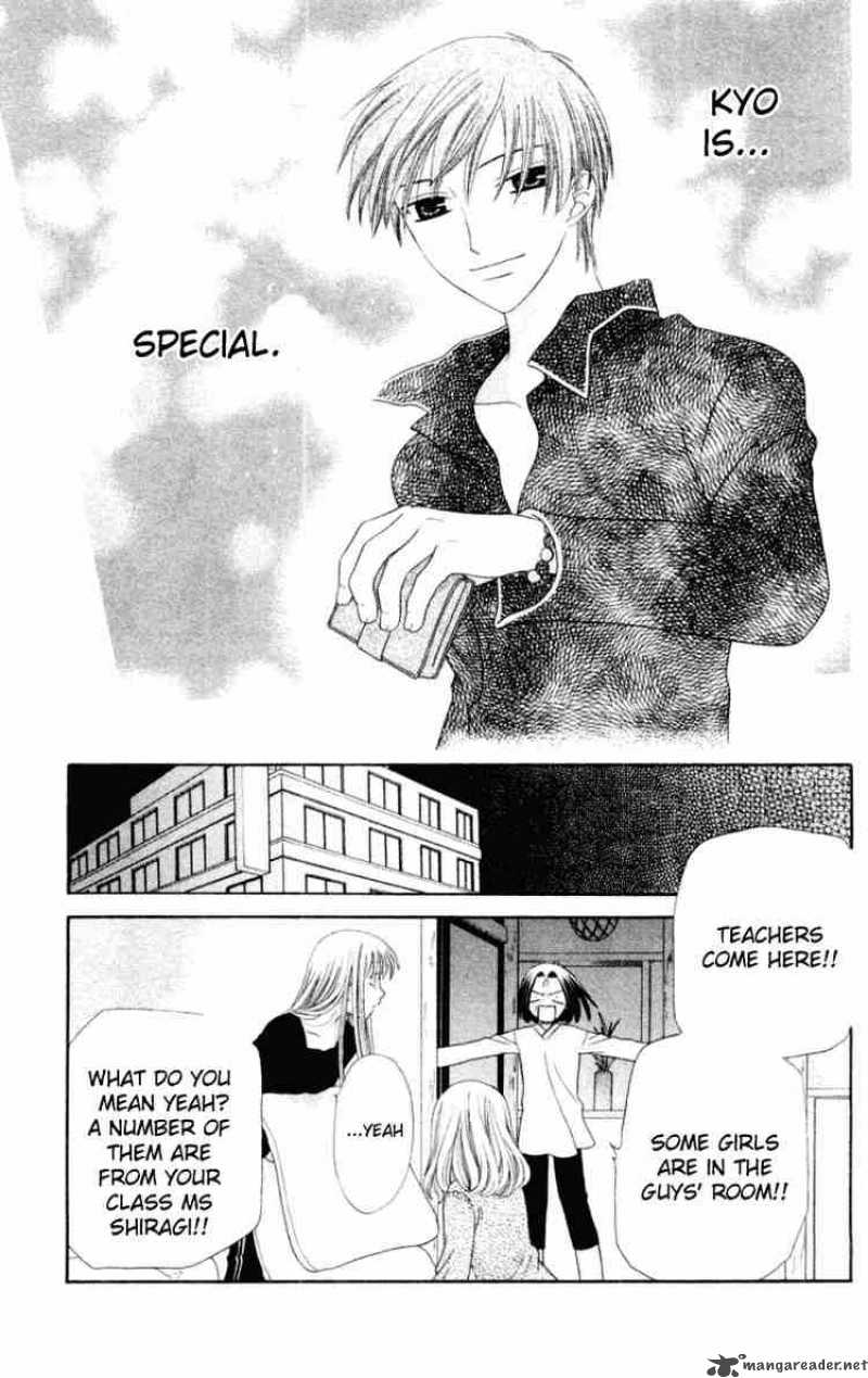 Fruits Basket Chapter 76 Page 29