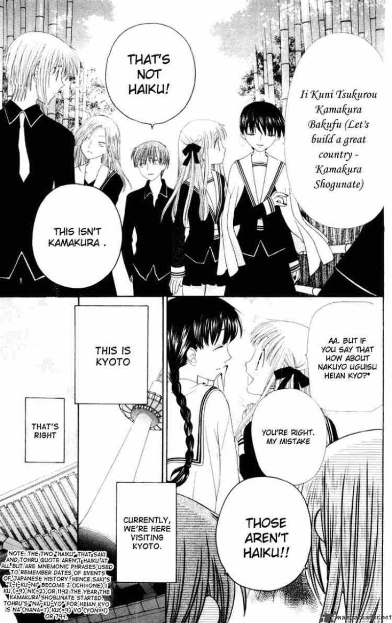 Fruits Basket Chapter 76 Page 3