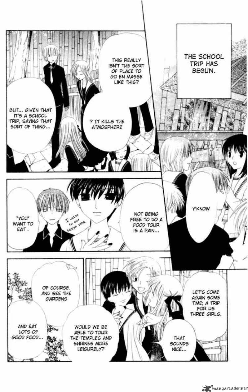 Fruits Basket Chapter 76 Page 4