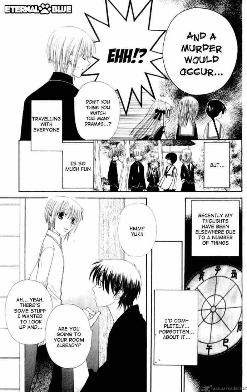 Fruits Basket Chapter 76 Page 5