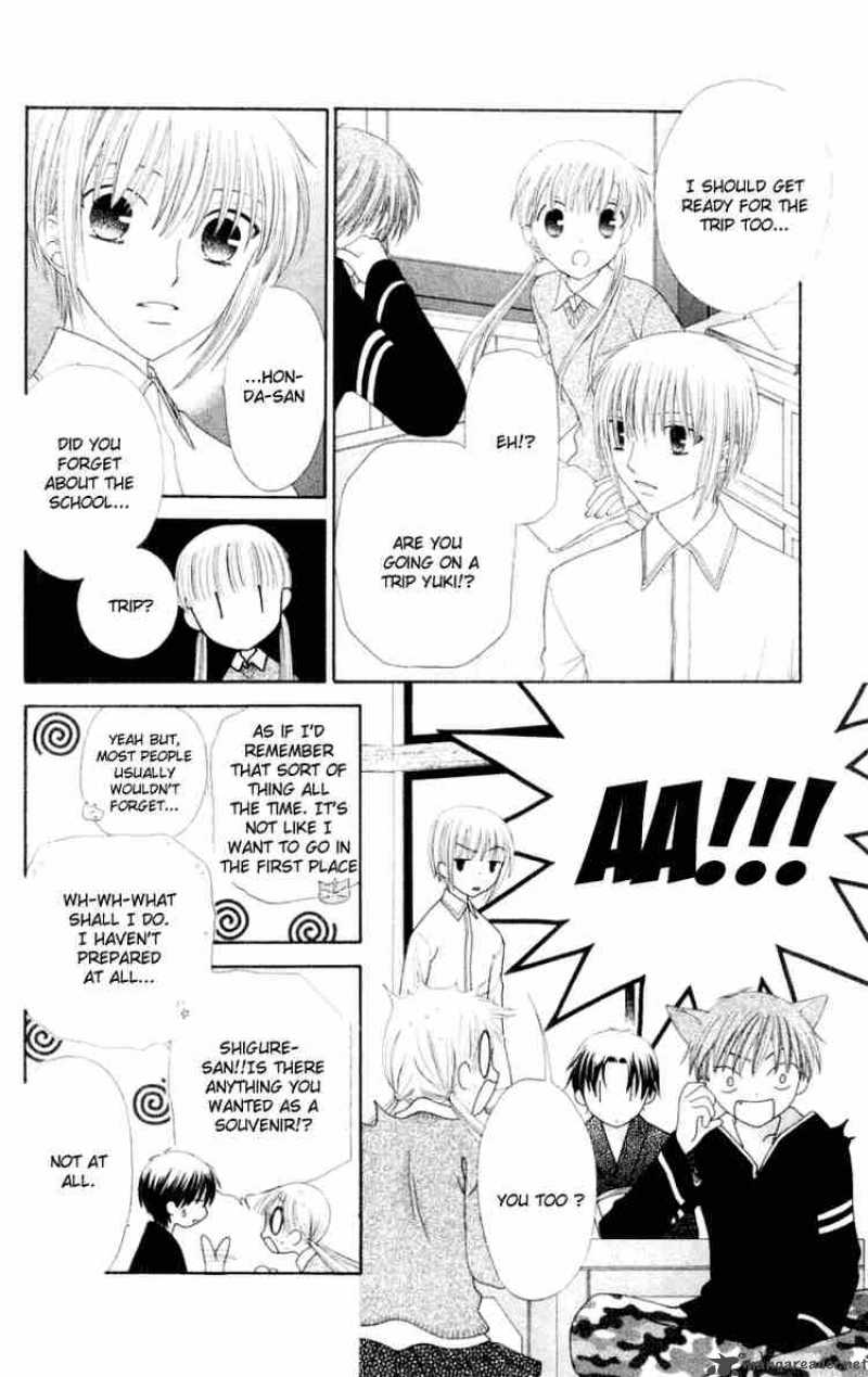 Fruits Basket Chapter 76 Page 6
