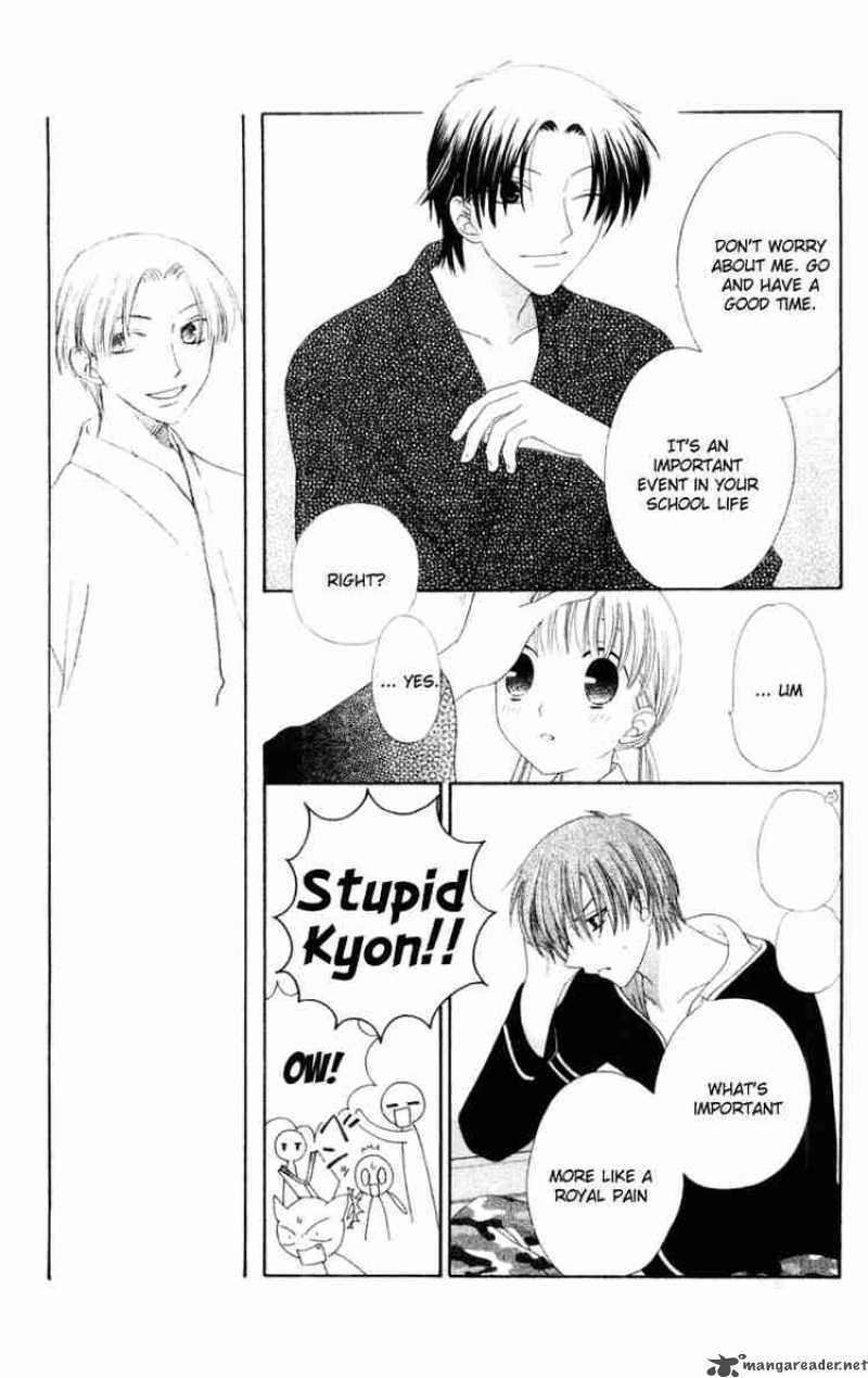 Fruits Basket Chapter 76 Page 7