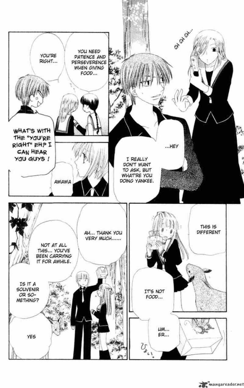 Fruits Basket Chapter 77 Page 10