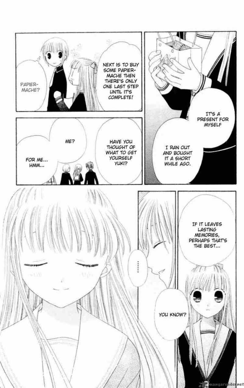 Fruits Basket Chapter 77 Page 11