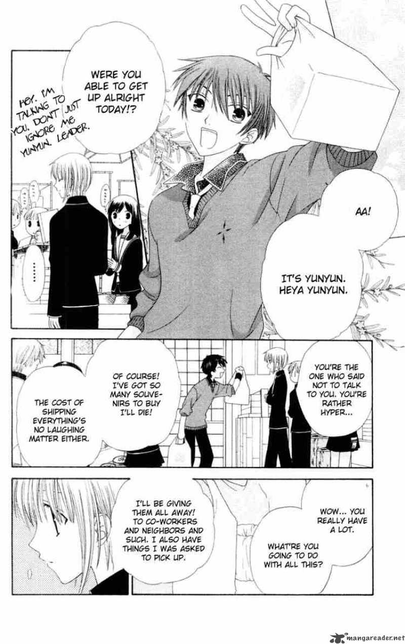 Fruits Basket Chapter 77 Page 14