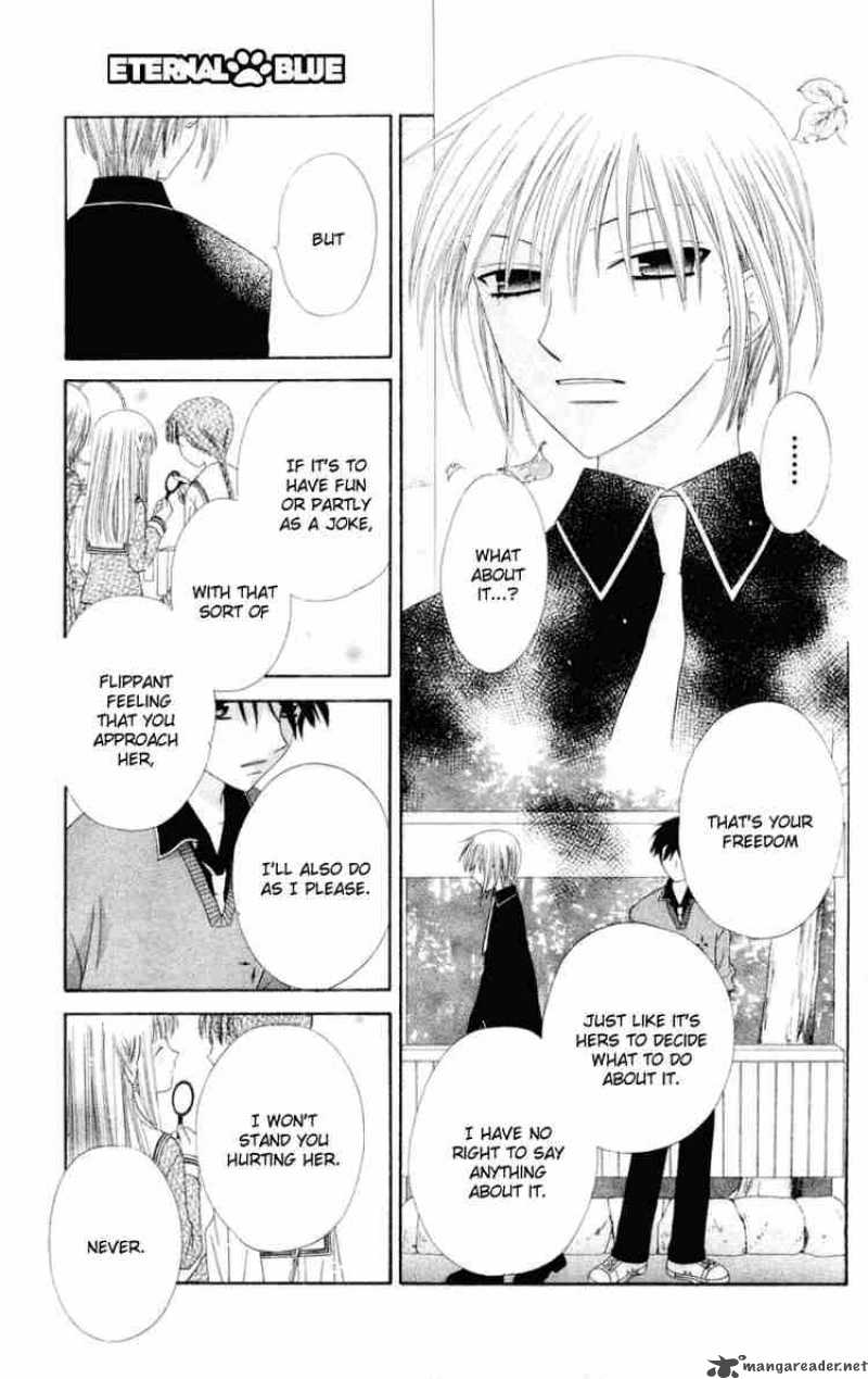 Fruits Basket Chapter 77 Page 17