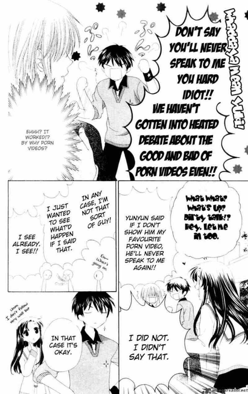 Fruits Basket Chapter 77 Page 20