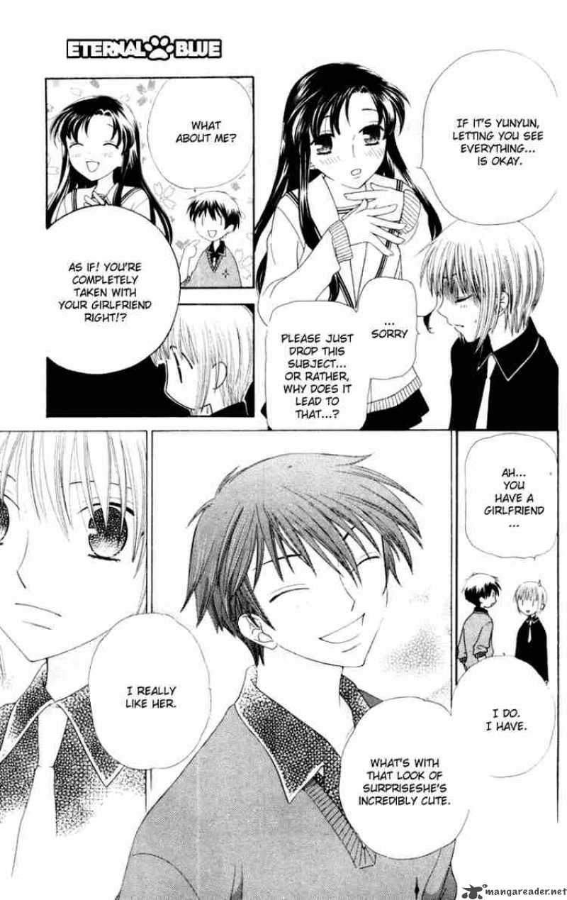 Fruits Basket Chapter 77 Page 21