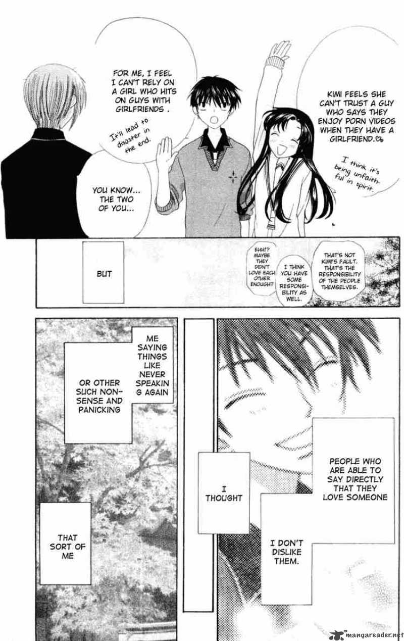 Fruits Basket Chapter 77 Page 23