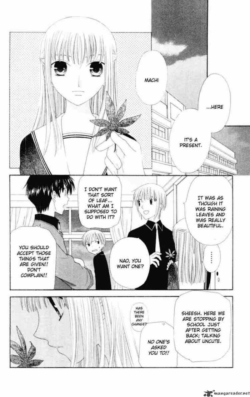 Fruits Basket Chapter 77 Page 26