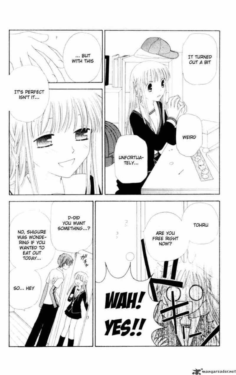 Fruits Basket Chapter 77 Page 28