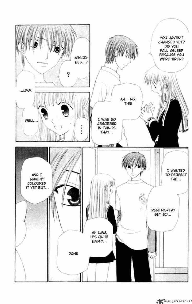 Fruits Basket Chapter 77 Page 29