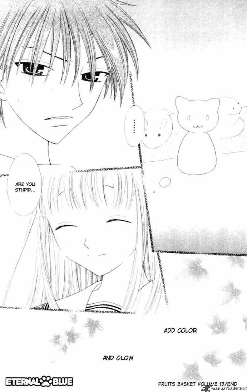 Fruits Basket Chapter 77 Page 30
