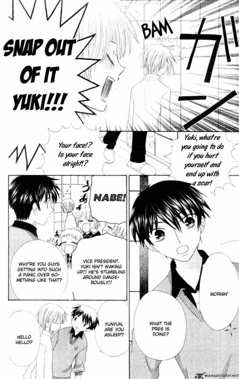 Fruits Basket Chapter 77 Page 4