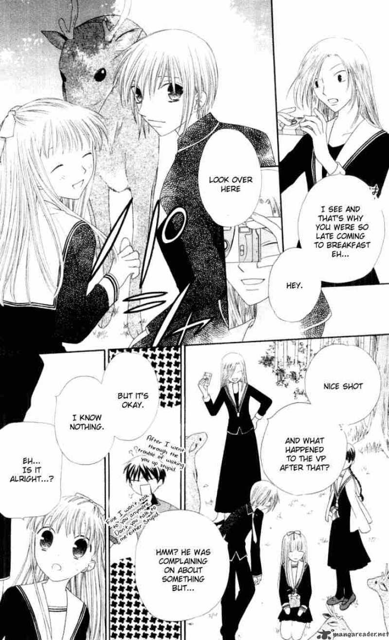 Fruits Basket Chapter 77 Page 6