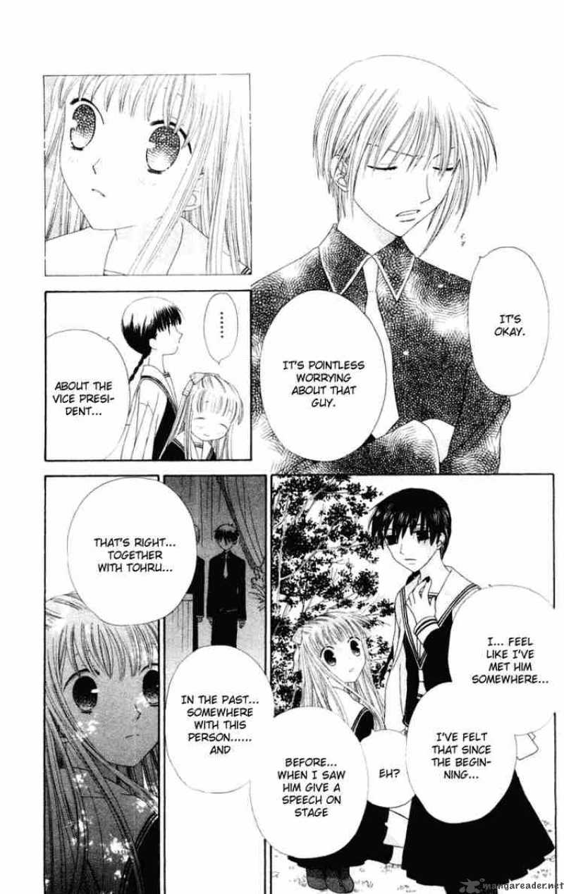 Fruits Basket Chapter 77 Page 7
