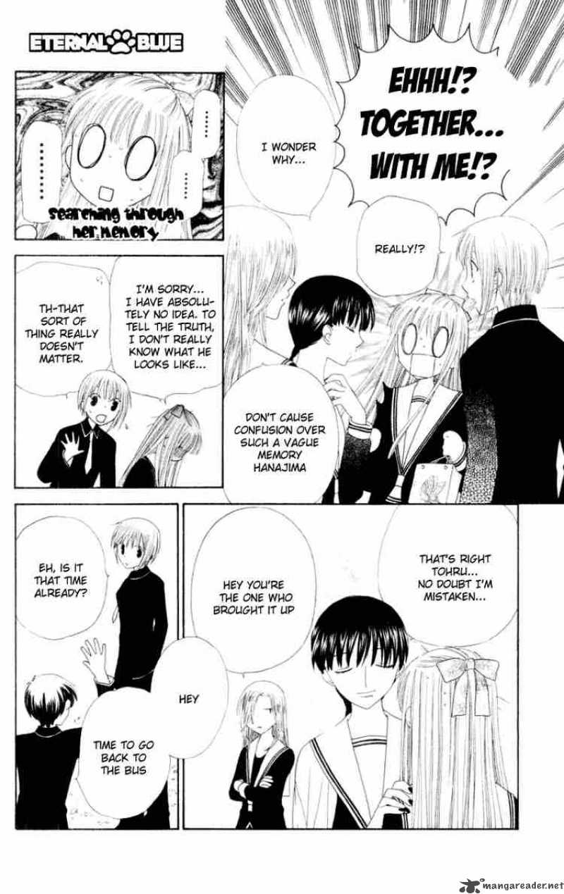 Fruits Basket Chapter 77 Page 8