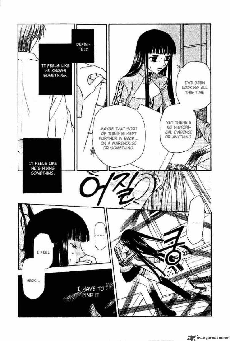 Fruits Basket Chapter 78 Page 18