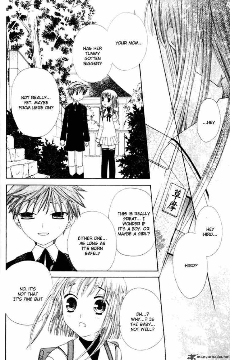 Fruits Basket Chapter 78 Page 5