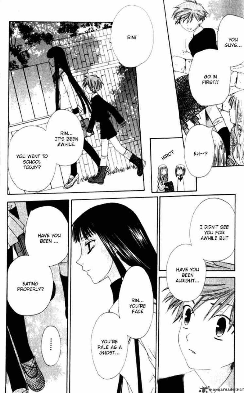 Fruits Basket Chapter 78 Page 9