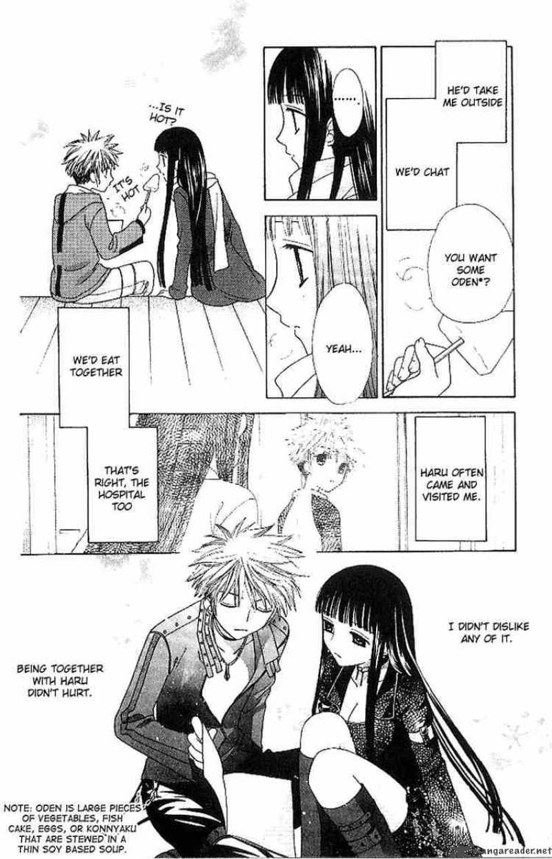 Fruits Basket Chapter 79 Page 14