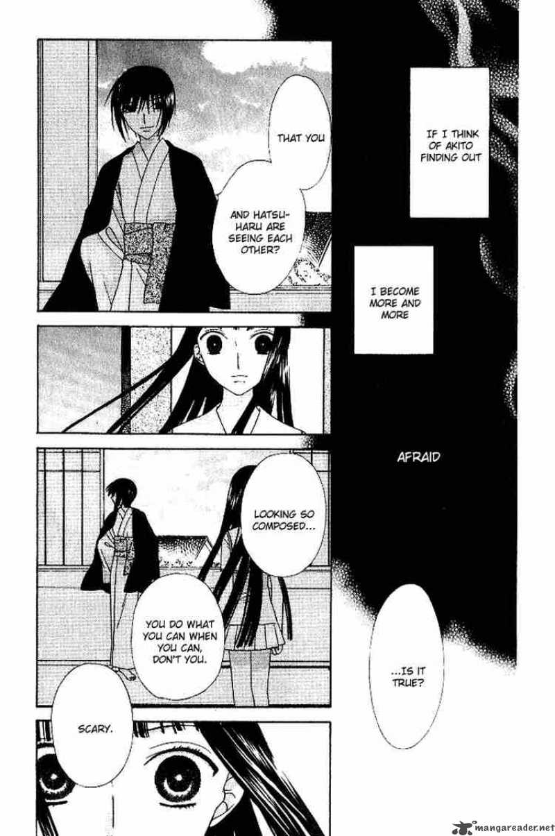 Fruits Basket Chapter 79 Page 21
