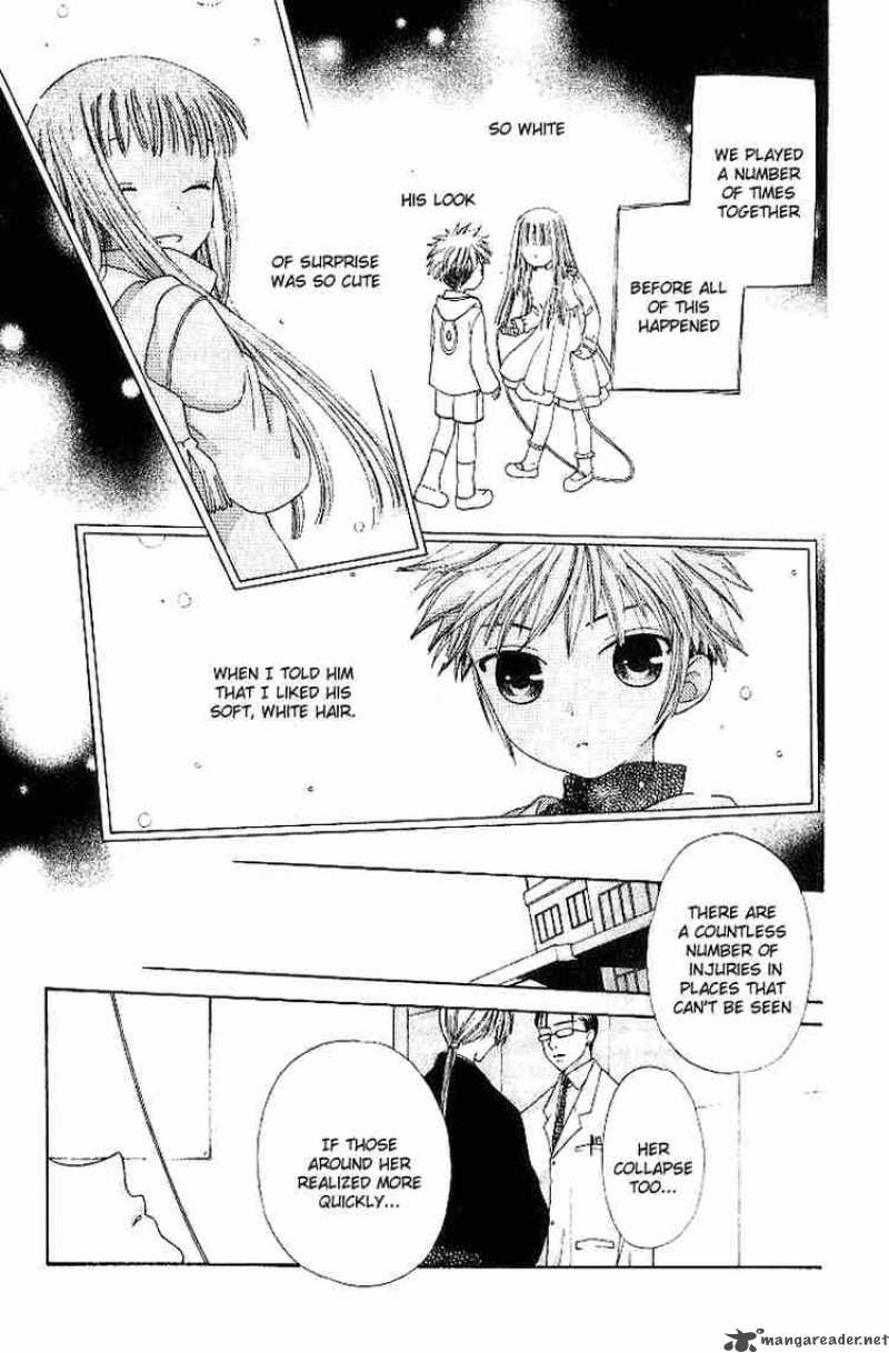 Fruits Basket Chapter 79 Page 5