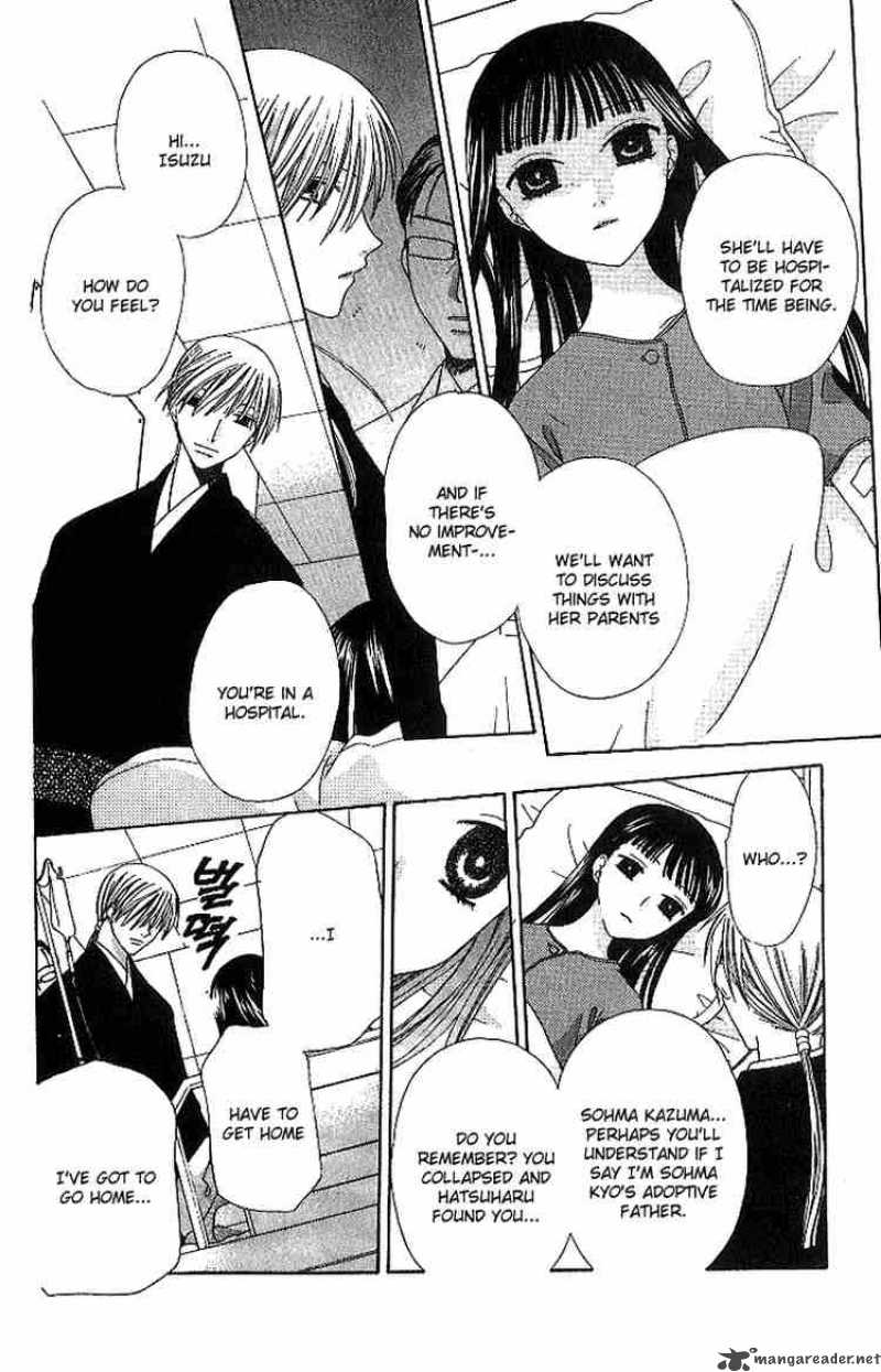 Fruits Basket Chapter 79 Page 6