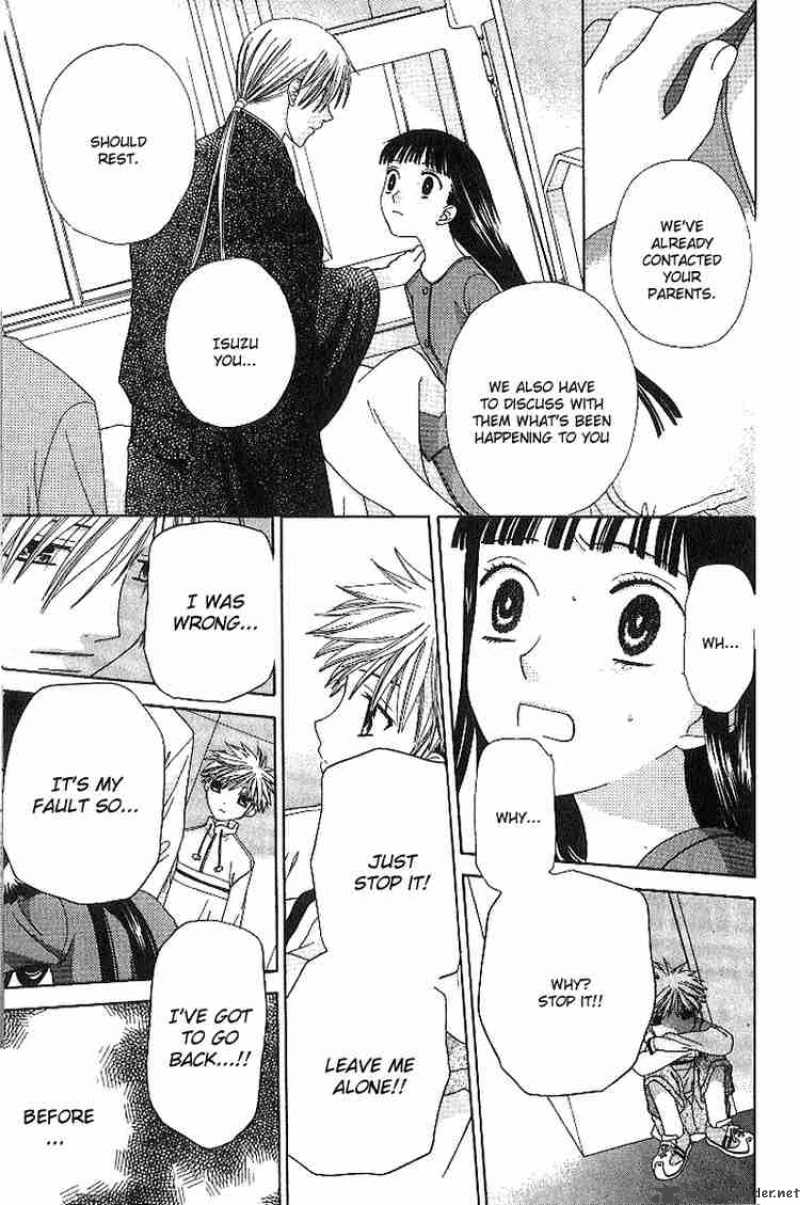 Fruits Basket Chapter 79 Page 7