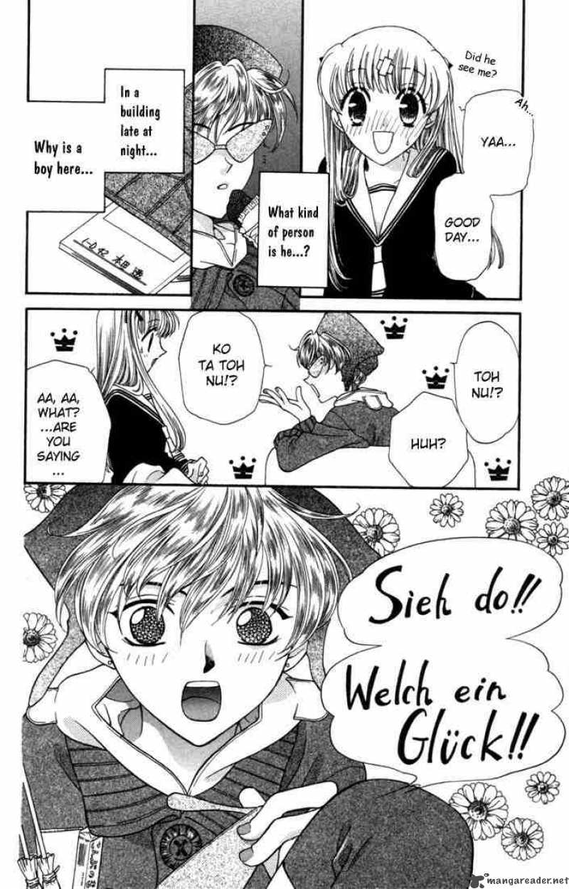 Fruits Basket Chapter 8 Page 14