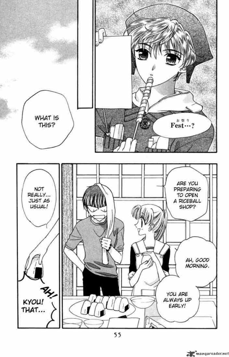 Fruits Basket Chapter 8 Page 19